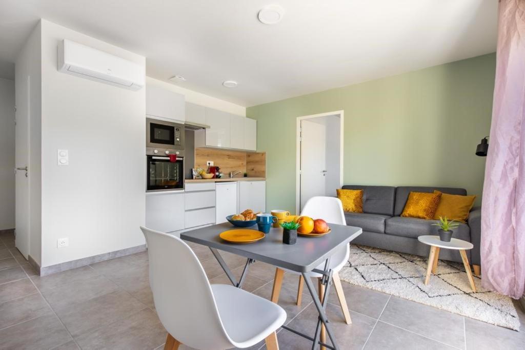 Le Provence Appartement Malijai Buitenkant foto