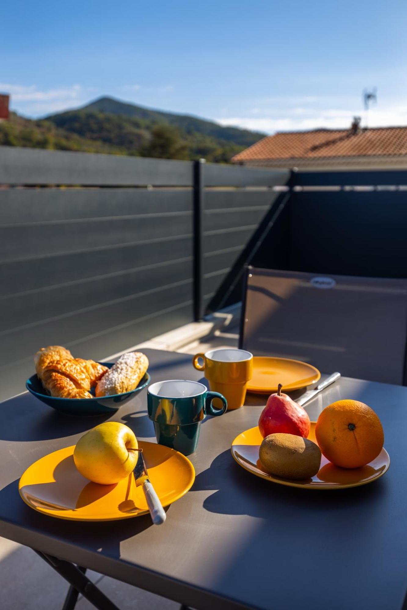 Le Provence Appartement Malijai Buitenkant foto